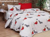 COPRIPIUMINO INFINITY 255X200 Tellini S.r.l. Ingrosso Abbigliamento